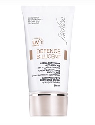 DEFENCE B-LUCENT A/MACCH SPF50 - farmascienza.it