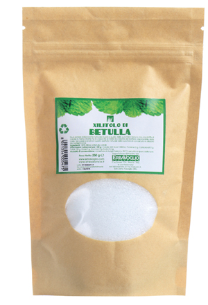 XYLITOLO DI BETULLA 250 G - farmascienza.it