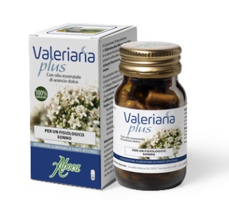 VALERIANA PLUS 30 OPERCOLI - farmascienza.it