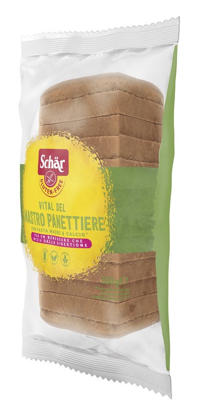 SCHAR VITAL DEL MASTRO PANETTIERE PANE CON CEREALI 350 G - farmascienza.it