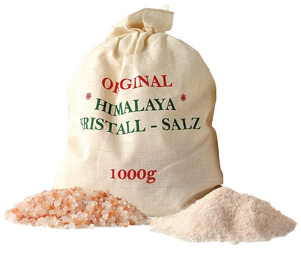 SALE FINO ROSA HIMALAYA 1 KG - farmascienza.it