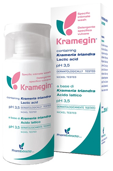 KRAMEGIN DETERGENTE INTIMO 250 ML - farmascienza.it