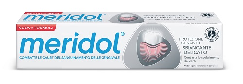 MERIDOL WHITENING DENTIFRICIO 75 ML - farmascienza.it