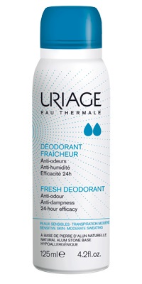 URIAGE DEO FRAICHEUR SPRAY 125 ML - farmascienza.it