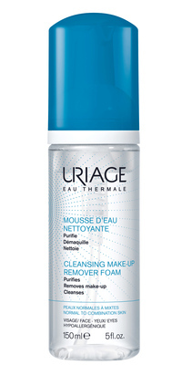 URIAGE MOUSSE DETERGENTE F 150 ML - farmascienza.it
