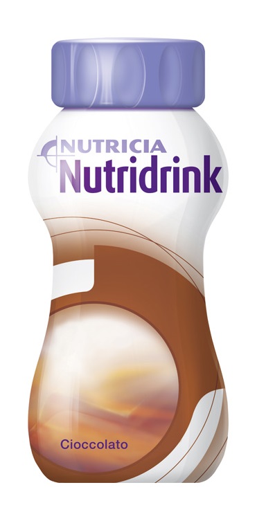 NUTRIDRINK CIOCCOLATO 4 X 200 ML - farmascienza.it