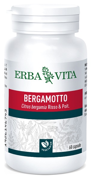 BERGAMOTTO 60 CAPSULE - farmascienza.it