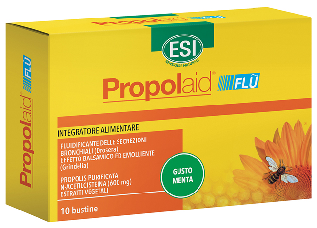 ESI PROPOLAID FLU 10 BUSTINE - farmascienza.it
