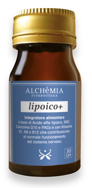 LIPOICO+ 30 CAPSULE - farmascienza.it