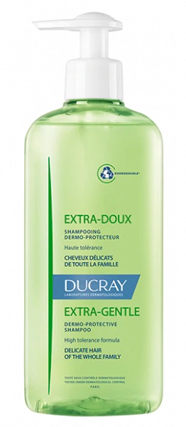 DUCRAY EXTRA DELICATO SHAMPOO 400 ML - farmascienza.it