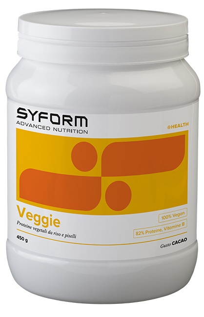 VEGGIE CACAO 450 G - farmascienza.it