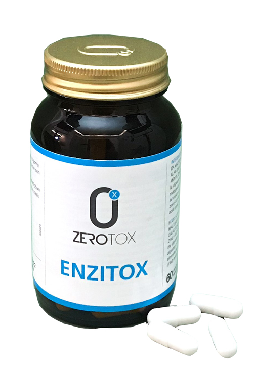 ZEROTOX ENZITOX 60 CAPSULE - farmascienza.it