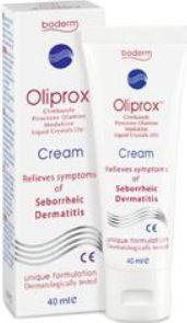 OLIPROX CREAM CREMA ANTIDERMATITE SEBORROICA VISO CORPO 40 ML - farmascienza.it