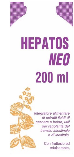 HEPATOS NEO 200 ML - farmascienza.it