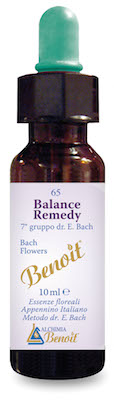 BALANCE REMEDY 10 ML - farmascienza.it