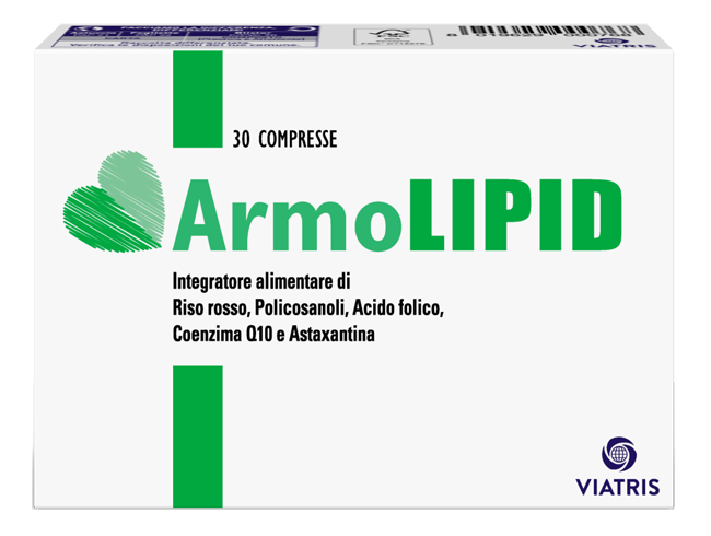 ARMOLIPID 20 COMPRESSE - farmascienza.it