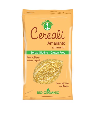 AMARANTO SENZA GLUTINE 400 G - farmascienza.it