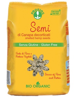 SEMI DI CANAPA DECORTICATI - farmascienza.it