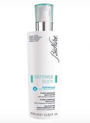 DEFENCE BODY HYDRABOOST FLUIDO IDRATANTE MULTIATTIVO - farmascienza.it
