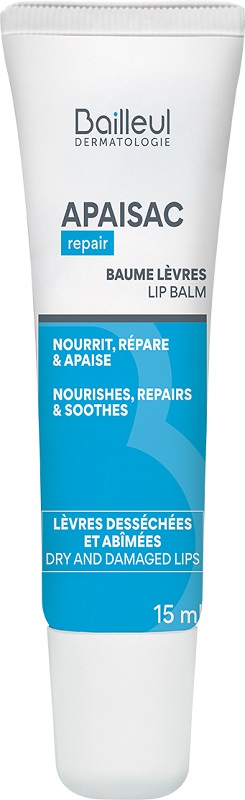 APAISAC BALSAMO LABBRA NUTRIENTE 15 ML - farmascienza.it