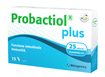 PROBACTIOL PLUS PROTECT AIR 15 CAPSULE - farmascienza.it