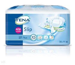 PANNOLONE A MUTANDINA PER INCONTINENZA PLUS EXTRA SMALL 30 PEZZI - farmascienza.it