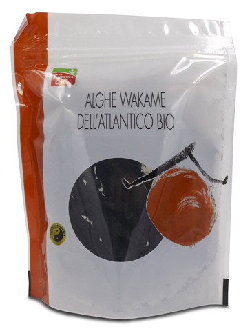 FSC WAKAME DELL'ATLANTICO BIO 30 G - farmascienza.it
