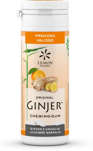 LEMON PHARMA GINJER GOMME 30 G - farmascienza.it