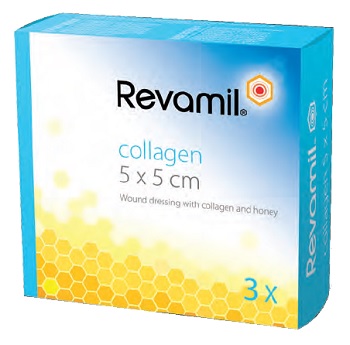 REVAMIL COLLAGEN 3 PLACCHE - farmascienza.it