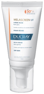MELASCREEN CREMA SOLARE RICCA FP50+ 40 ML - farmascienza.it