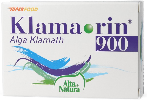 KLAMARIN 45 COMPRESSE ALTA NATURA - farmascienza.it