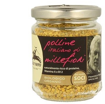 POLLINE MILLEFIORI BIO 110 G - farmascienza.it