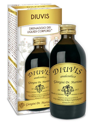 DIUVIS LIQUIDO ANALCOLICO 200 ML - farmascienza.it