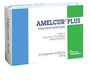 AMELCUR PLUS 30 COMPRESSE - farmascienza.it