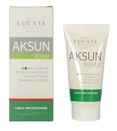 AKSUN REPAIR 50 ML - farmascienza.it