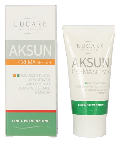 AKSUN CREMA 50 ML - farmascienza.it