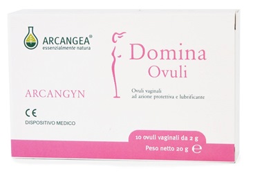 DOMINA OVULI VAGINALI 10 OVULI - farmascienza.it