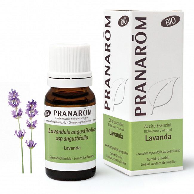 PRANAROM LAVANDA ANGUSTIFOLIA OLIO ESSENZIALE BIO 10 ML - farmascienza.it
