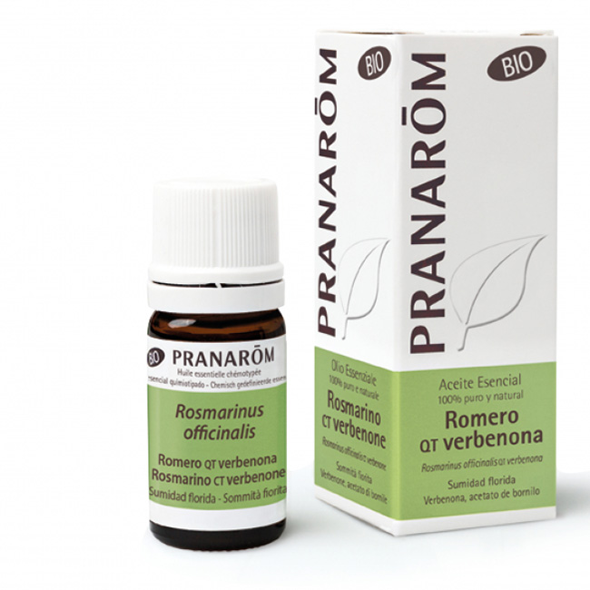 PRANAROM ROSMARINO CT VERBENONE OLIO ESSENZIALE BIO 5 ML - farmascienza.it