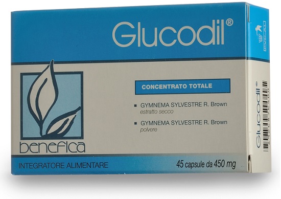 GLUCODIL 45 CAPSULE VEGETALI - farmascienza.it