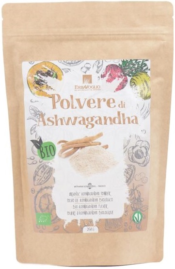 ASHWAGANDHA POLVERE BIO - farmascienza.it
