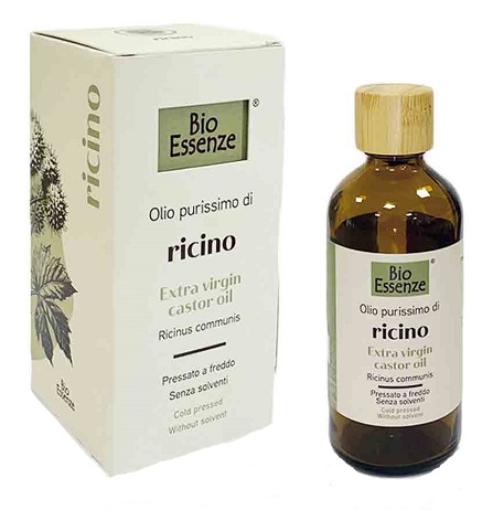 BIO ESSENZE OLIO PURISSIMO DI RICINO 125 ML - farmascienza.it