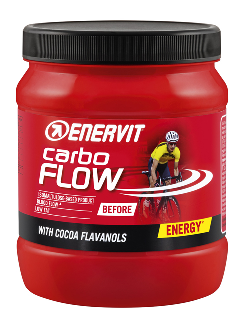 ENERVIT CARBO FLOW 400 G - farmascienza.it