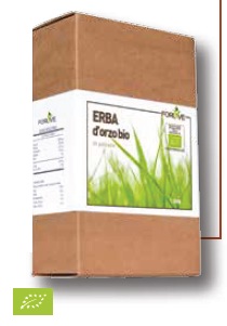 ERBA D'ORZO BIO 200 G - farmascienza.it