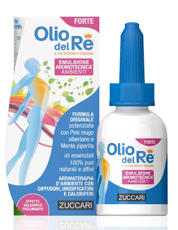 OLIO DEL RE EMULSIONE FORTE 25 ML - farmascienza.it