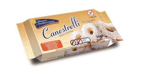 PIACERI MEDITERRANEI CANESTRELLI 36 G - farmascienza.it