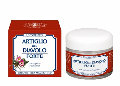 ARTIGLIO FORTE UNGUENTO 50 ML - farmascienza.it