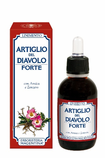 ARTIGLIO FORTE LINIMENTO 50 ML - farmascienza.it