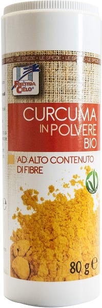 CURCUMA BIO 80 G - farmascienza.it