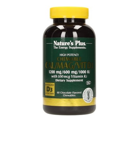 CAL/MAG/D3 CALCIO MAGNESIO VITAMINA D3 MASTICABILE AL CIOCCOLATO 337 MG - farmascienza.it